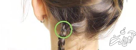 بافت مو با کاموا,انواع بافت مو با کاموا,بافت مو با کاموا با آموزش مرحله به مرحله